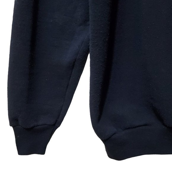 Vintage 90s Operation Desert Storm Sweatshirt Crewneck Size XL Made In USA SEAL - Picture 5 of 8